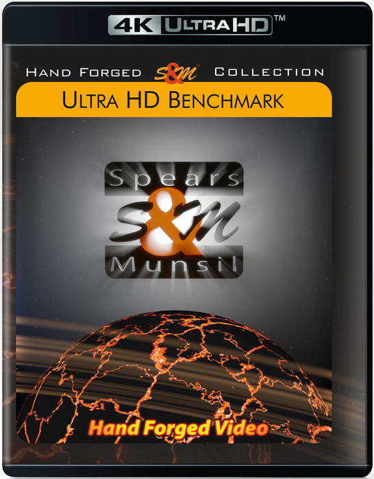 Spears & Munsil Ultra HD Benchmark (2023)