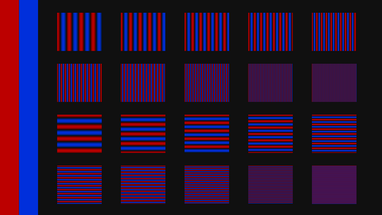 Spears & Munsil Ultra HD Benchmark (2023)