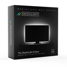 Load image into Gallery viewer, MediaLight Mk2 Eclipse 1 Meter (For Computer Displays)